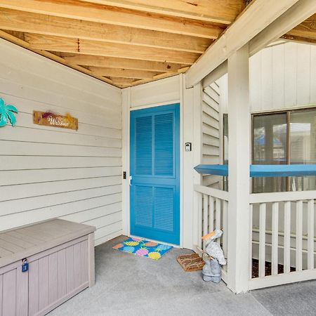 Oceanmarsh Subdivision Ocean-View Saint Helena Island Condo - Pool Access מראה חיצוני תמונה