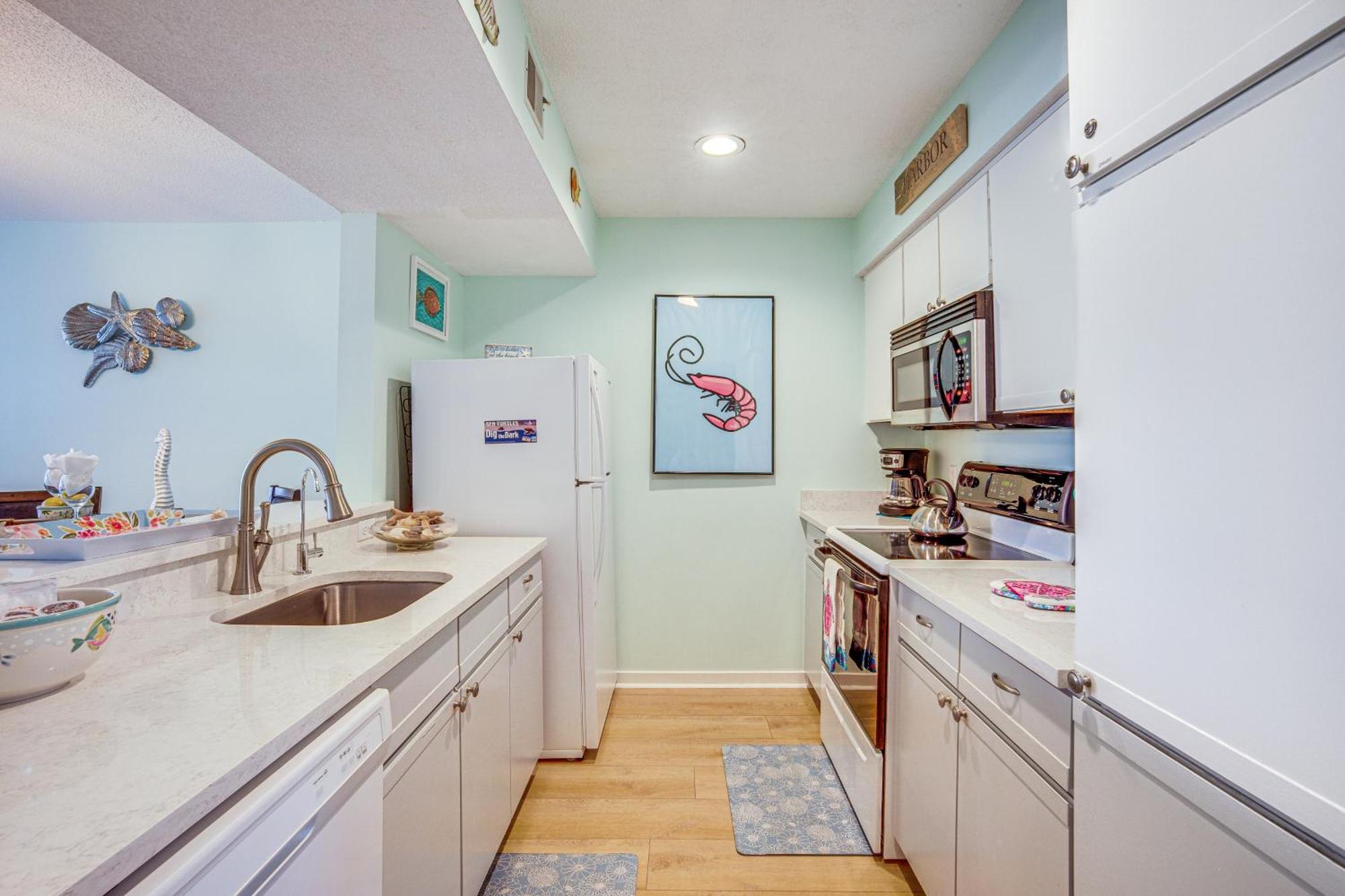 Oceanmarsh Subdivision Ocean-View Saint Helena Island Condo - Pool Access מראה חיצוני תמונה